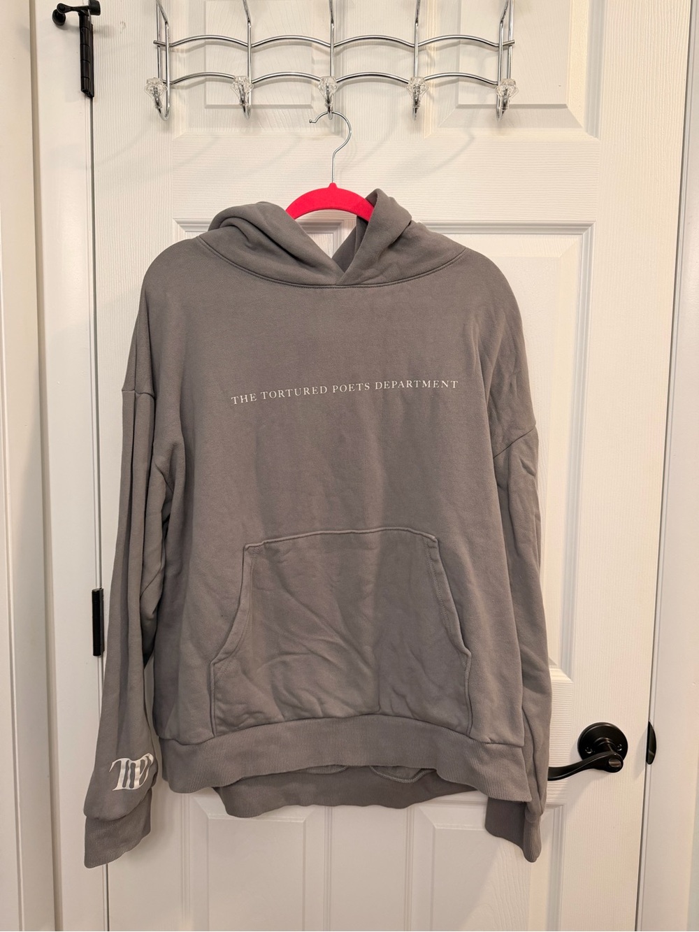 Taylor Swift TTPD Hoodie